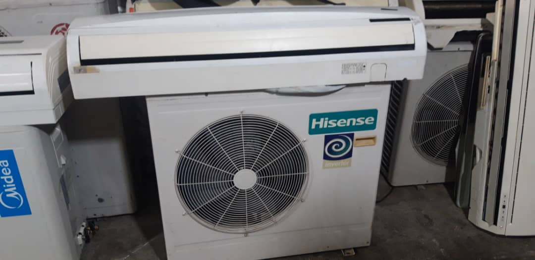 Hisence air conditioner