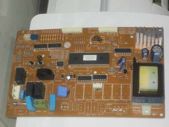 board for airconditioners secondhanded