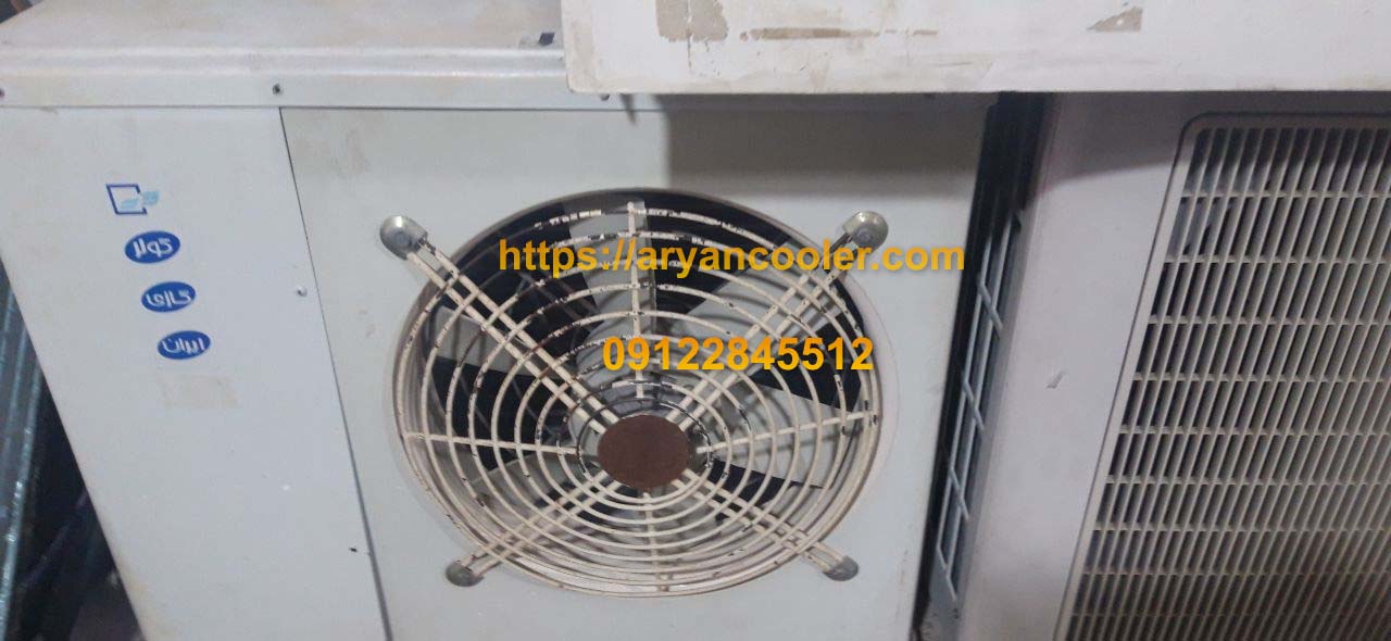 new airconditioner of aryancooler 18