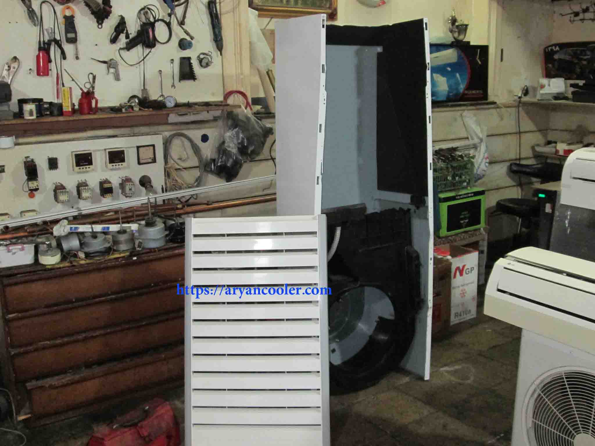 standup air conditioner reapir