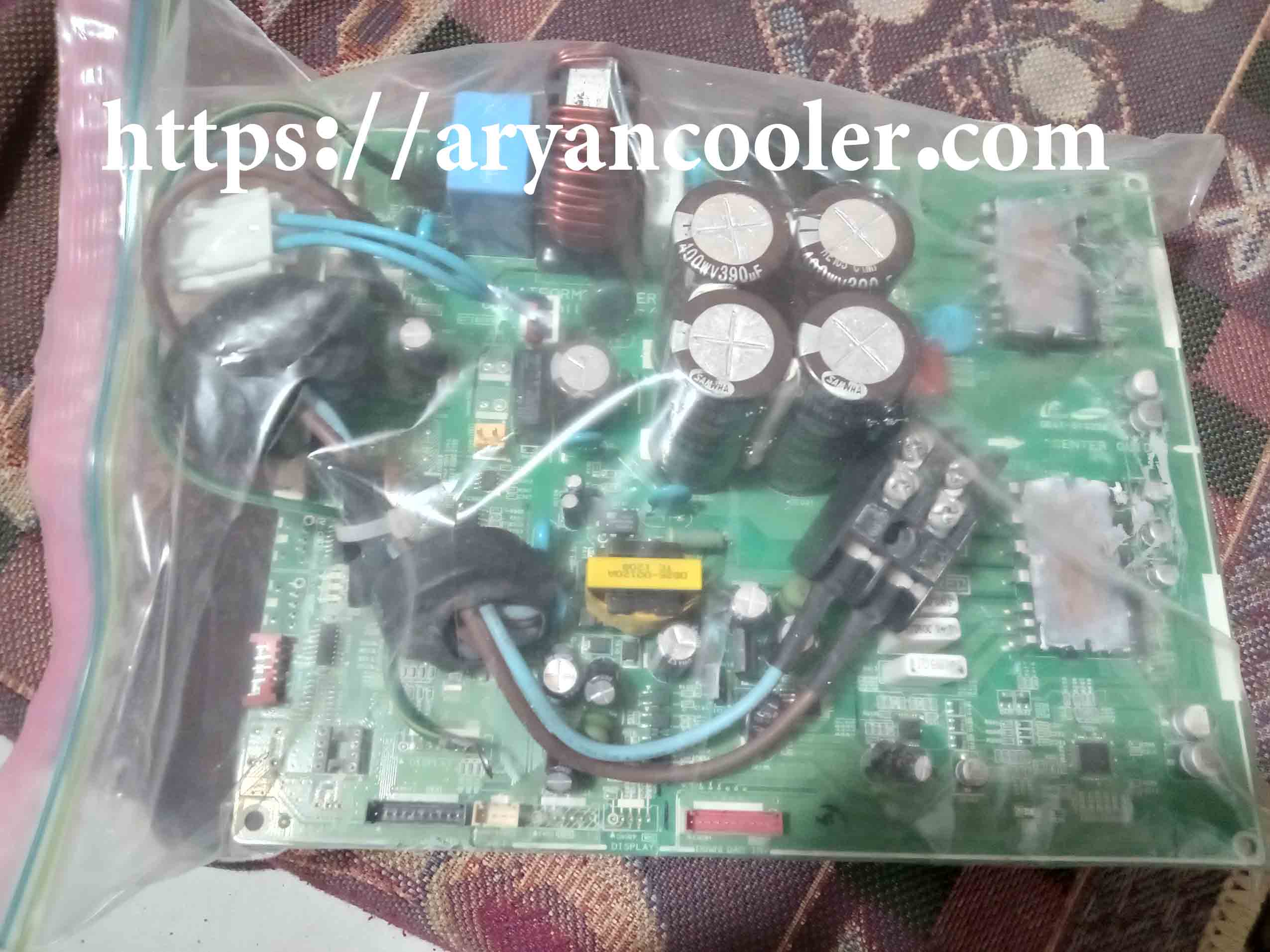 24000 board for Lg AC