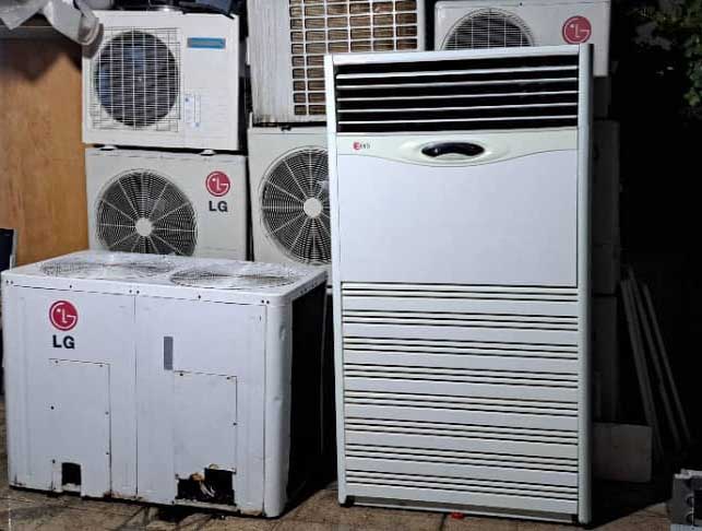 80000 LG airconditioner 14030405 1