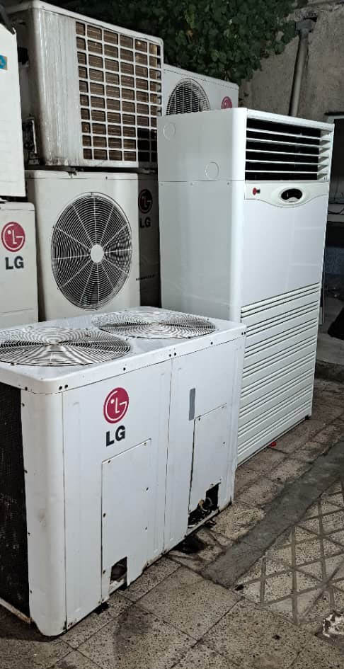 80000 LG airconditioner 14030405 2