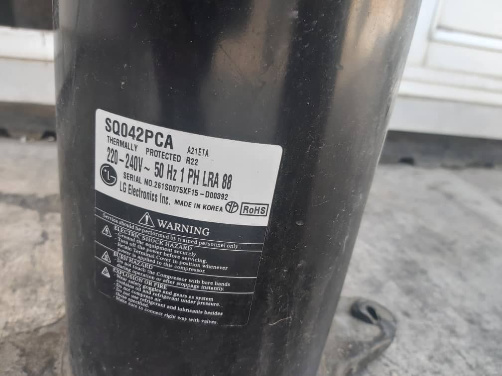 Ac compressor 14030413