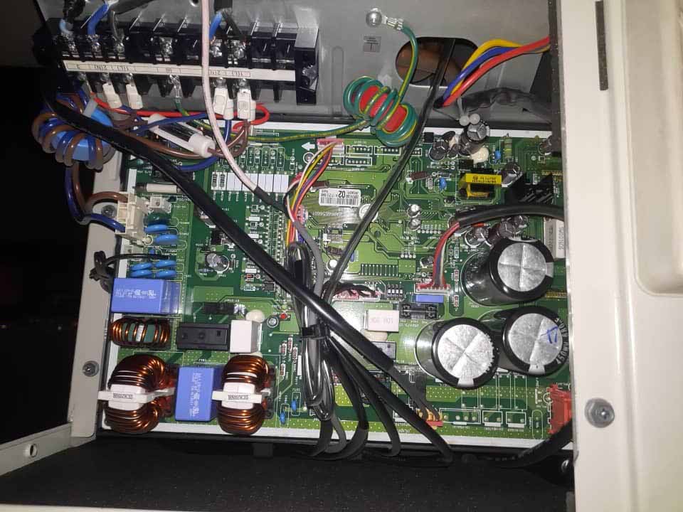 Air conditioner Board 2