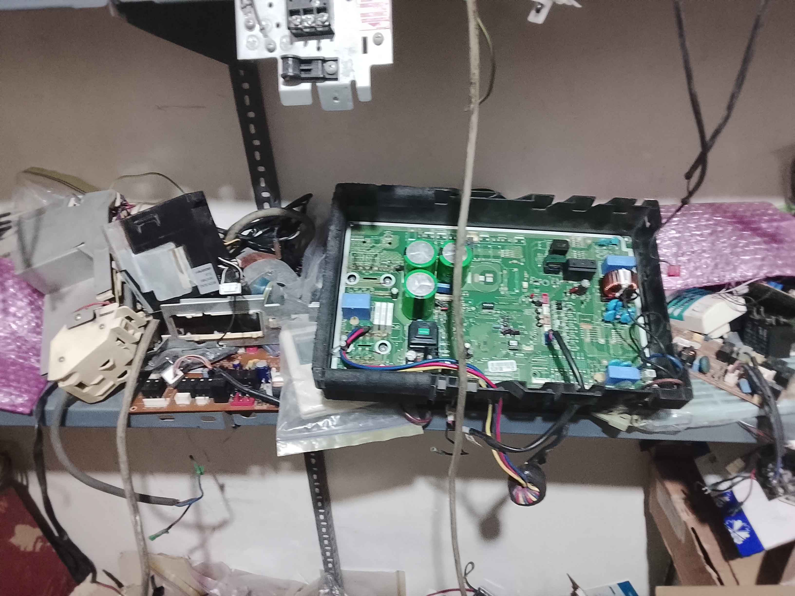 LG 80000 inverter board