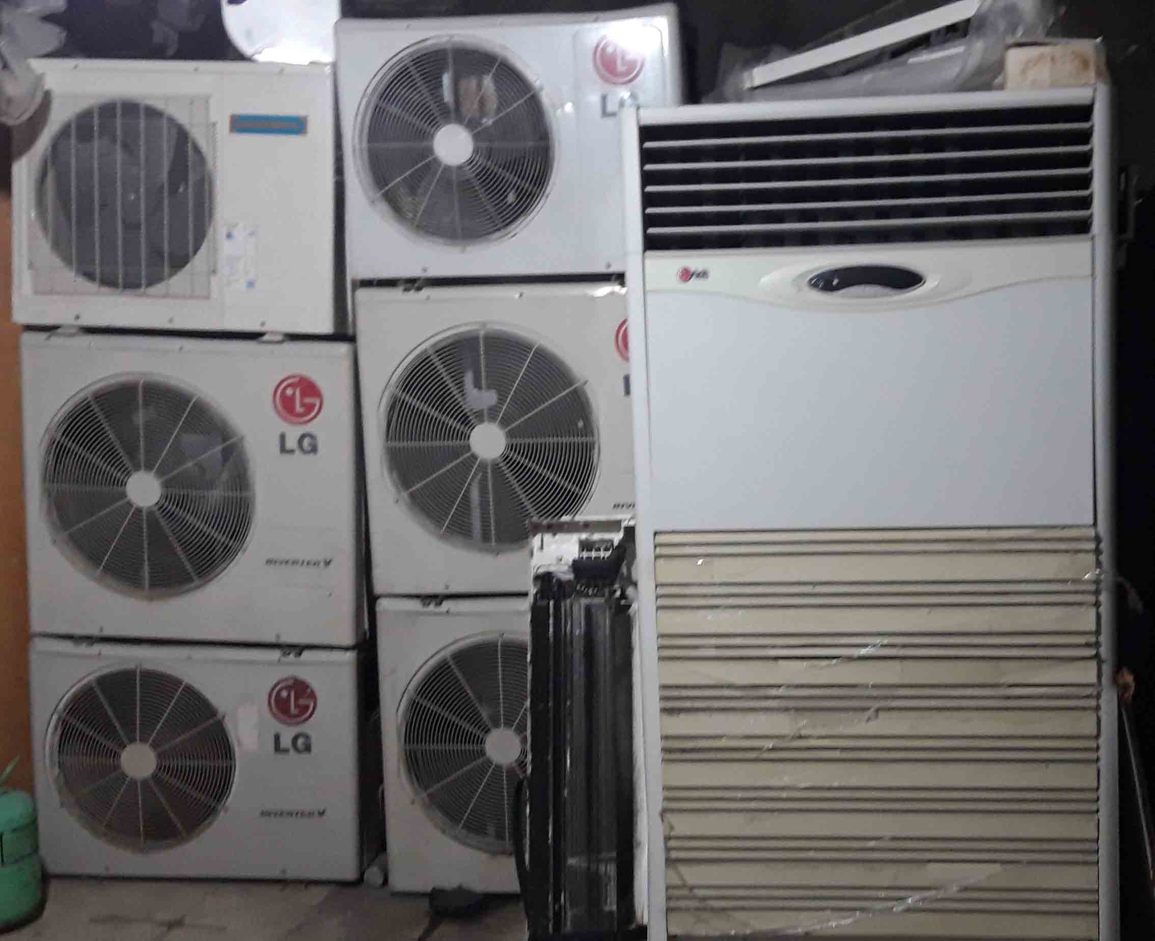 Lg invertor air conditioner 14030230