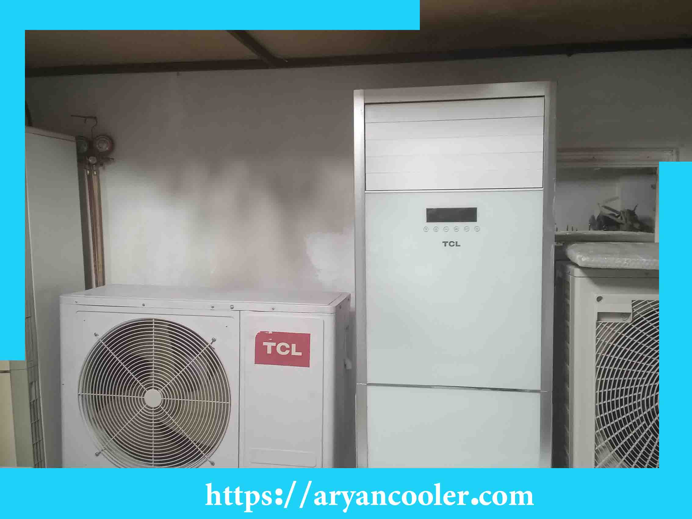 TCL air conditioner