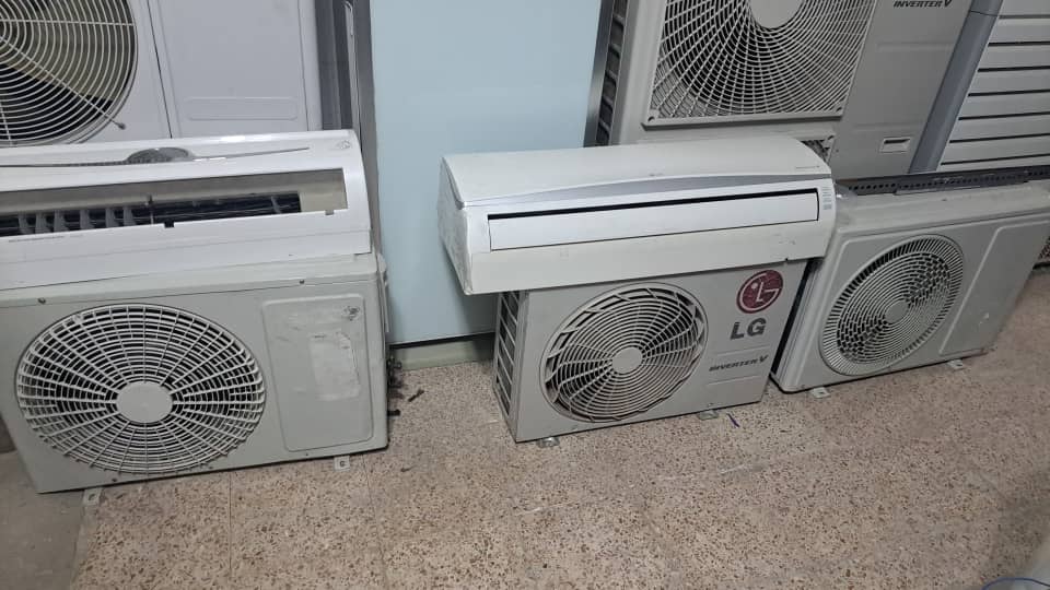 Wholesale airconditioner in tehran 140302