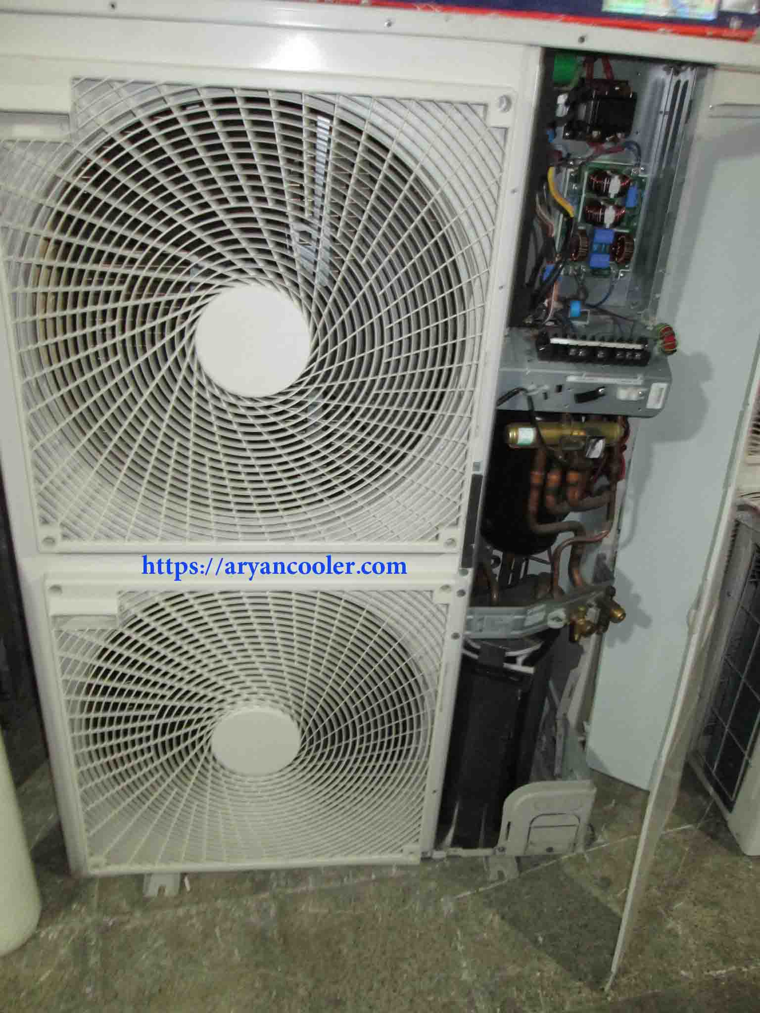 airconditioner condanssor