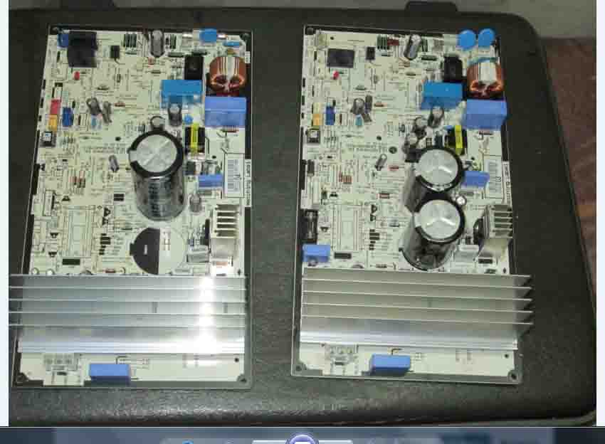 motherboard of air conditiner