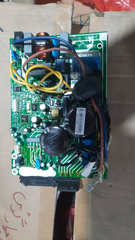new board of airconditioner 99 12 1833