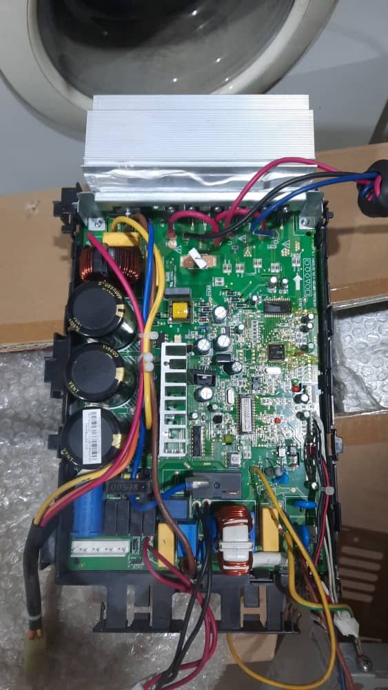 new board of airconditioner 99 12 1836