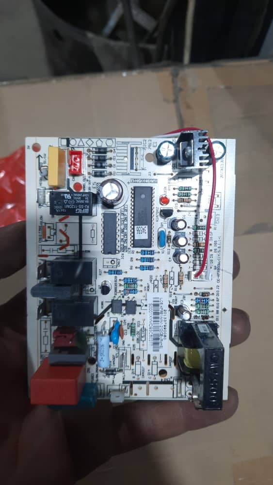 new board of airconditioner 99 12 1837