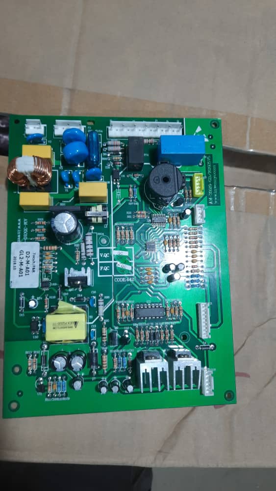new board of airconditioner 99 12 1838