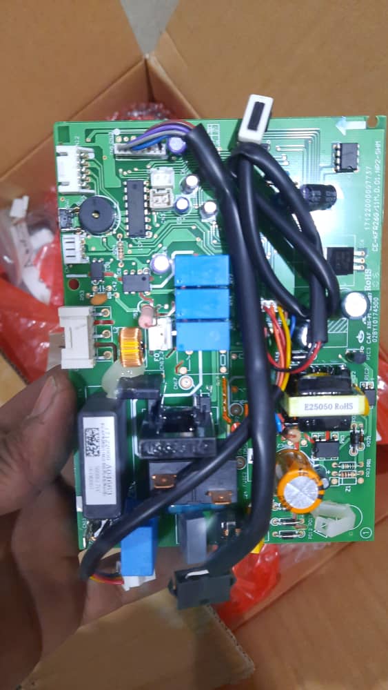 new board of airconditioner 99 12 1841