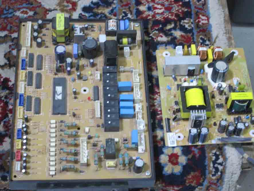board for airconditioner 1400 01 07 1