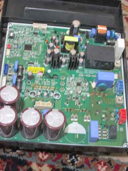 board for airconditioner 1400 01 07 3