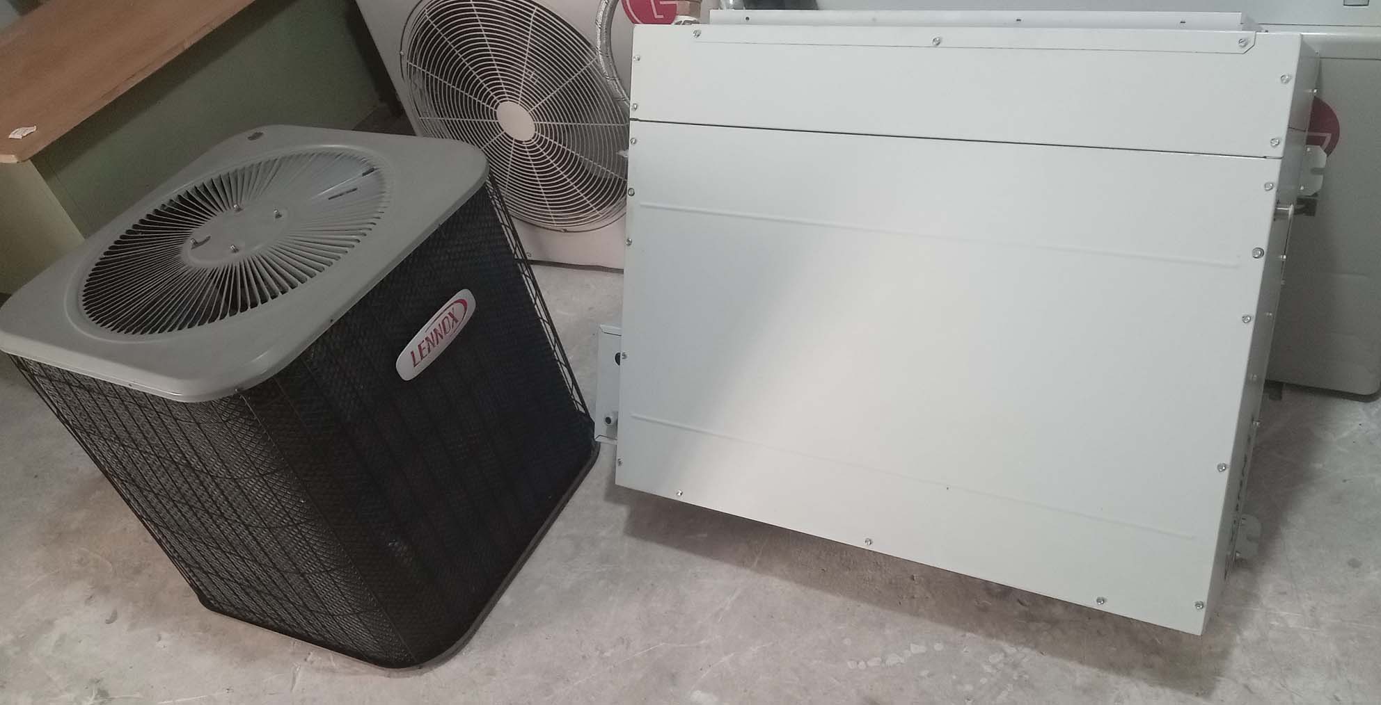 duct spilit airconditioner