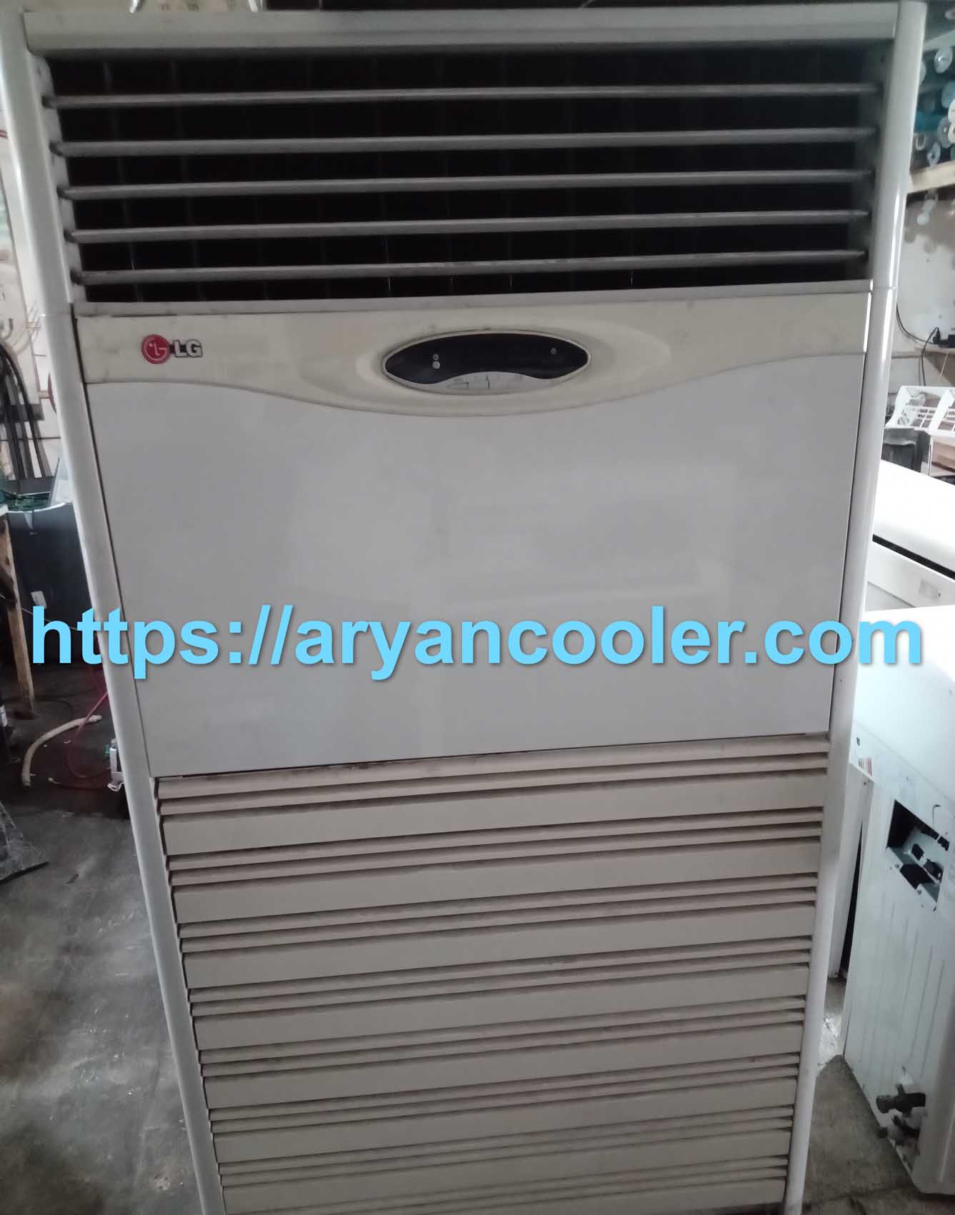 lg 80000 airconditioner for sale 3