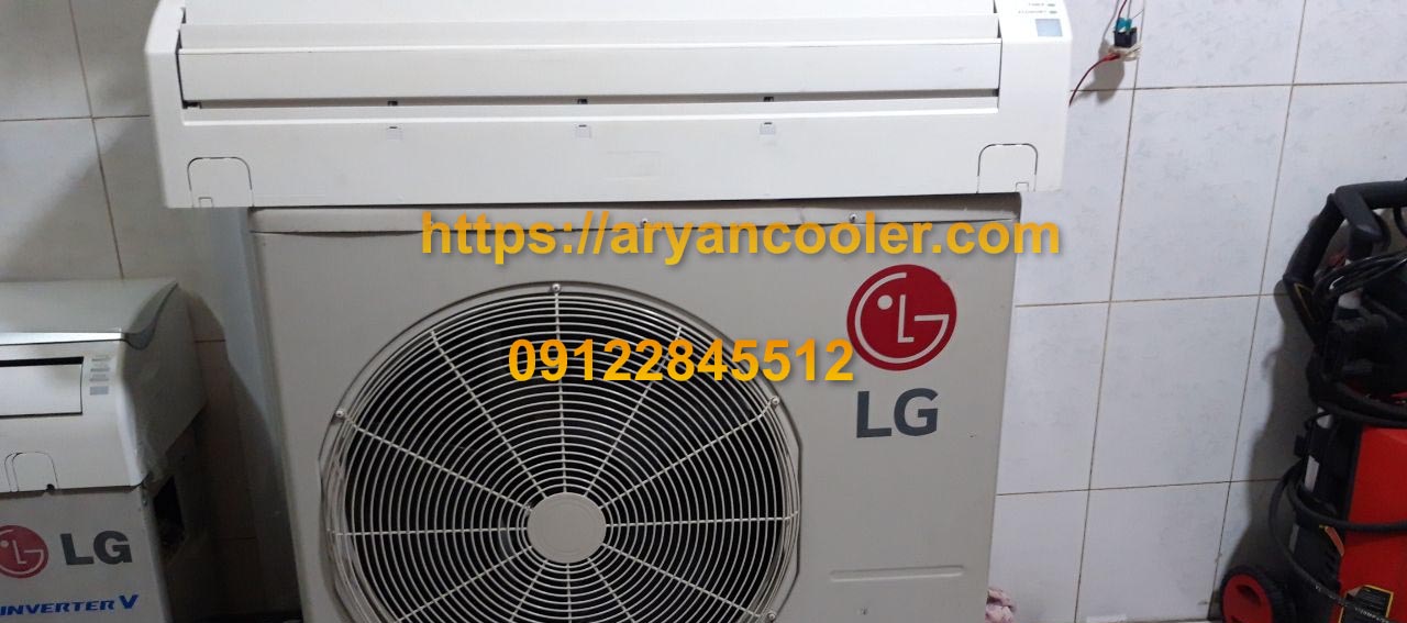 new airconditioner of aryancooler 11