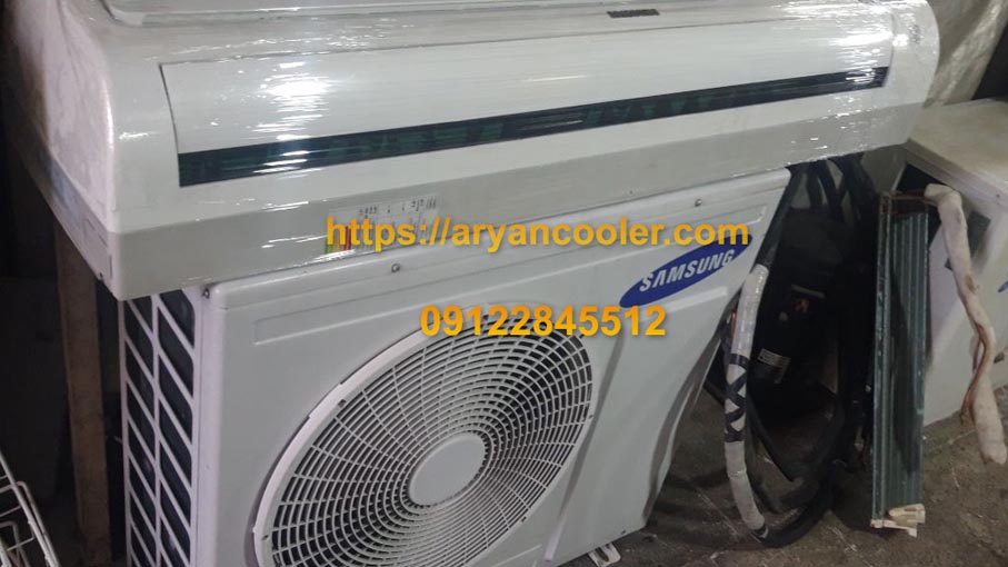 new airconditioner of aryancooler 201