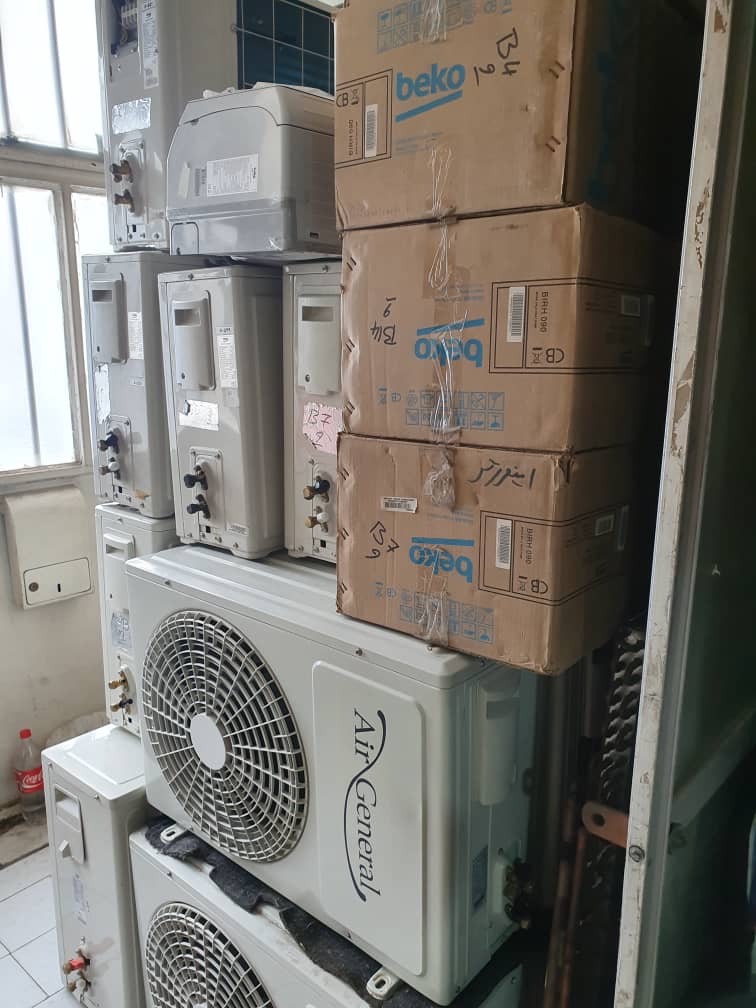 new airconditioners 1400 01 2113