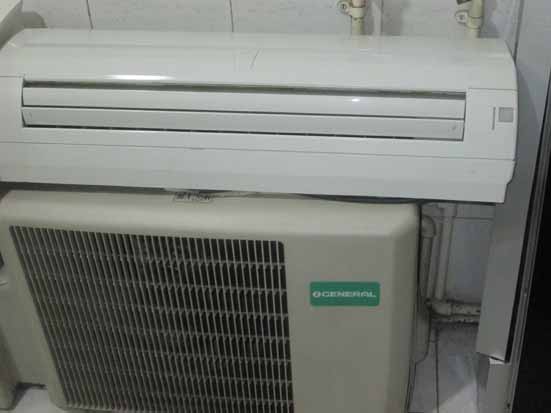 ongeneral airconditioner 12000