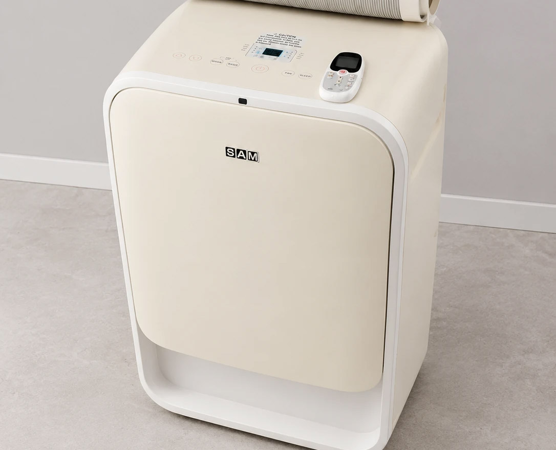 portable 12000 sam AC
